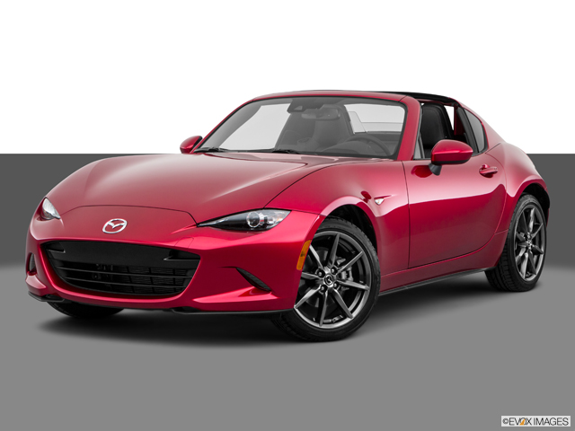 2019 MAZDA MX-5 Miata RF Grand Touring Convertible 2D Price